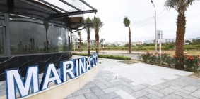 Tâm điểm đầu tư hấp dẫn nhất thị trường Đà Nẵng. Siêu dự án Marina Complex