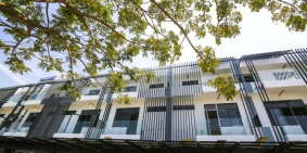 Kim Phong Land trình làng phân khu shophouse cuối cùng Marina Complex chiết khấu