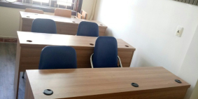 Cho thuê nhà nguyên căn 1 trệt 3 lầucó diện tích 4x17 hướng Đông Nam