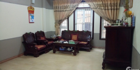 CHO THUÊ NHÀ RIÊNG TẠI ĐỨC GIANG, LONG BIÊN, MẶT SÀN 50M2, 3 TẦNG, FULL ĐỒ