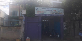 Thuê nhà nguyên căn làm văn phòng, giá tốt  tại Quận 12, HCM