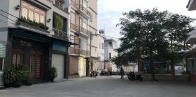 Aeon Gò Vấp, cách Quang Trung 30m, đường vào 20m LH:0901028282