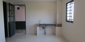 cho thuê khu trọ cao cấp dạng chung cư mini