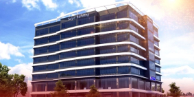 Cho thuê văn phòng diện tích nhỏ tại Hải Phòng , Taiyo Building , 97 Bạch Bằng