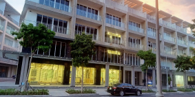 Cần cho thuê gấp tầng trệt shophouse Sala Q2, thuê lẻ từng tầng nhà đẹp,giá 40tr