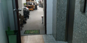 Tòa nhà văn phòng Vioffice 306 Trần Phú, Quận 5 cần cho thuê, DT 40m2