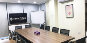 Không gian coworking space Thanh Xuân chỉ từ 4k/giờ LH 0917.702.966