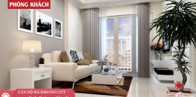 Cần Tiền bán gấp căn G08 Richmond City nhận nhà ở ngay