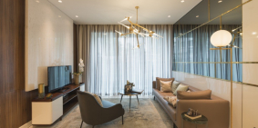 Bán căn 1 Pn SunWah Pearl view hồ bơi, Sông + Bitexco. giá rẻ nhất thị trường