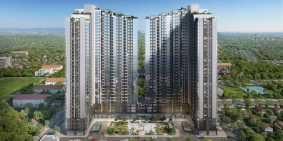 CHCC 3PN Mipec Xuân Thủy - 108,4 m2 - tầng trung hướng mát