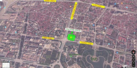 Một bước ra công viên Cầu Giấy với dự án The Park Home – C22 Bộ Công An