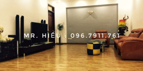 Bán căn hộ chung cư 34T- Hoàng Đạo Thúy, 2pn, Full nội thất mới