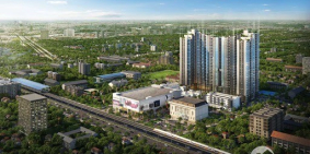 CHÍNH CHỦ CẦN BÁN CĂN 53M2 2PN VÀ 108M2 3PN TÒA S MIPEC RUBIK360 XUÂN THỦY