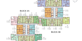 Sang nhượng Căn hộ Charm City có TTTM Vincom Dĩ An Bình Dương