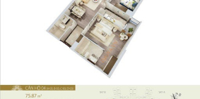 Bán căn hộ chung cư Imperia Sky Garden ( 423 Minh Khai - Đối diện Times City)