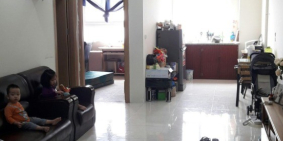 Bán căn hộ 2PN 2VS tại tòa Handico5 ngõ 622 Minh Khai