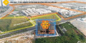 BEASKY VỊ TRÍ SIÊU ĐẮC ĐỊA - ĐỐI DIỆN THE MANOR CENTER PARK 0373627091