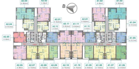 Ra mắt dự án Phương Đông Green Park - Số 1 Trần Thủ Độ