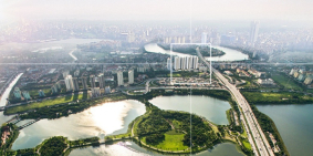 Phương Đông Green Park- ngay cạnh bến xe Nước Ngầm giá chỉ từ 1 tỷ 4 cho căn 2pn