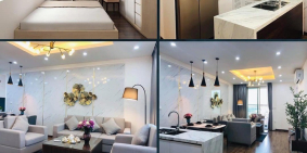 Sở hữu căn hộ cao cấp trong khu hành chính Bình Chánh chỉ từ 600 TRIỆU -