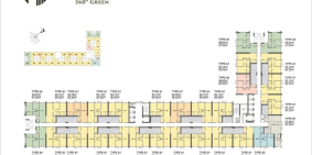 Căn hộ CITIGRAND Kiến Á trong KĐT Cát Lái giá 1,9 tỷ/căn 2PN+2WC | tt 36 tháng.