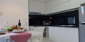 Căn hộ Conic Riverside Quận 8 DT 49m2  2PN  sắp bàn giao giá 1.33 Tỷ