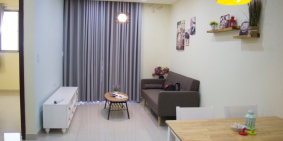 Bán căn hộ căn góc 2PN, 2WC, 2 ban công giá 1,4 tỷ