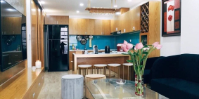 Căn hộ cao cấp 2 mặt tiền Kingston Phú Nhuận diện tích 81m2 - bán gấp 6,5 tỷ