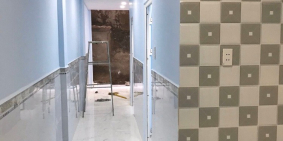 Bán gấp nhà Phường 11, Tân Bình (35m2/ 2 tỷ1) SHR