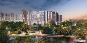 Cần bán căn hộ Khu Diamond Brilliant dự án Celadon City