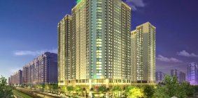 Bán gấp căn góc CT1, Ecogreen city, 3 ngủ, 85m2, bc đông nam, giá 2,5 tỷ cả phí