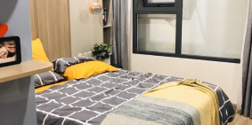 Qũy căn độ quyền từ đầu giá tốt nhất thị trường, tầng trung tại Vinhome Smart