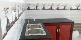 Bán  gấp nhà một trệt một lầu Bến cát ,Bình Dương 100m2  giá 1 tỉ hỗ trợ ngan