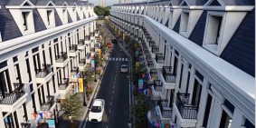 Bán nhà phố liền kề An Phát Residence ,ngay TP Dĩ An Bình Dương,chỉ 1,2 tỷ .