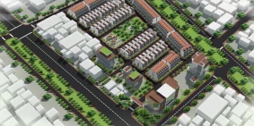 Gia mắt dự án siêu lợi nhuận tại thị trấn Đông Anh