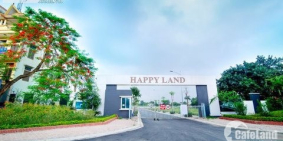 Cơ hội đầu tư, sở hữu Happy Land Đông Anh – chỉ từ 32tr/m2