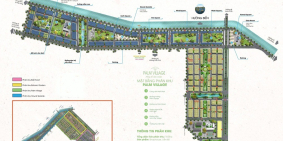 Suất ngoại giao lô góc 2 mặt tiền 100,5m2 giá 2,5 tỷ bao gồm đất+ móng