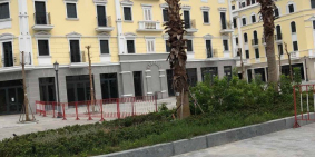 Bán căn Shophouse Hạ Long view biển 120m,vị trí đẹp cách công viên Sun World