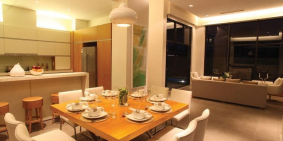 Bán biệt thự 3 phòng ngủ Thuộc Mongomerie links Đà Nẵng, giá đầu tư