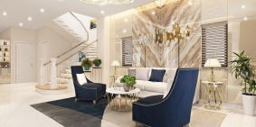 MỞ BÁN 39 CĂN BIỆT THỰ NGHỈ DƯỠNG VIEW BIỂN HILL VILLAS MŨI NÉ - CHỈ 25 TRIỆU/M2