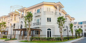 BIỆT THỰ SOL VILLAS Q2, THIẾT KẾ TÂN CỔ ĐIỂN, 11-39 TỶ, HỖ TRỢ 24/7