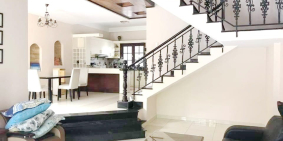 Bán biệt thự đôi kết cấu song lập đường Nguyễn Văn Linh, P. Bình Thuận ,Quận 7