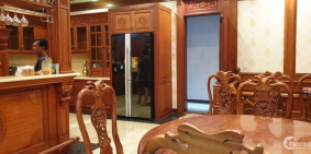 Cần bán gấp biệt thự gỗ quý đường Thân Nhân Trung, Phường 13, Tân Bình