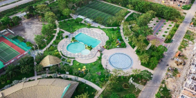 HOT LÌ XÌ ĐẦU XUÂN 50TRĐ KHI MUA DỰ ÁN LAVILA GREEN CITY TP.TÂN AN, MT ĐƯỜNG