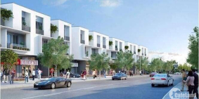 nha pho MT 100M2 1 Tret 2 lau .gia 2.1 ty SHR