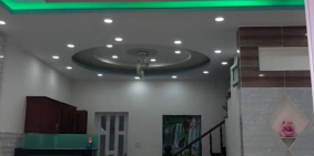 BÁN CĂN NHÀ PHỐ MỚI TRONG KHU THƯƠNG MẠI