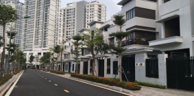 Bán biệt thự Ngoại giao đoàn, 10 lô đẹp từ 216m2 đến 400m2. LH 0973.378.150