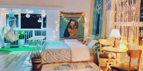 BÁN khách sạn 3 mặt tiền ngay đường Bà Triệu - Phường 4 - Đà Lạt.Đầu tư sinh lời