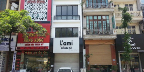 Bán Nhà Mặt Phố Vĩnh Phúc, Oto Tránh, Vỉa Hè Rộng, Kinh Doanh Sầm Uất. Giá: 7.89