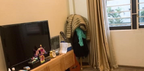 Bán nhà mới xây Đội Cấn hẻm xe hơi,Ba Đình, 28m2x6T, MT3m4, chỉ hơn 2 tỷ